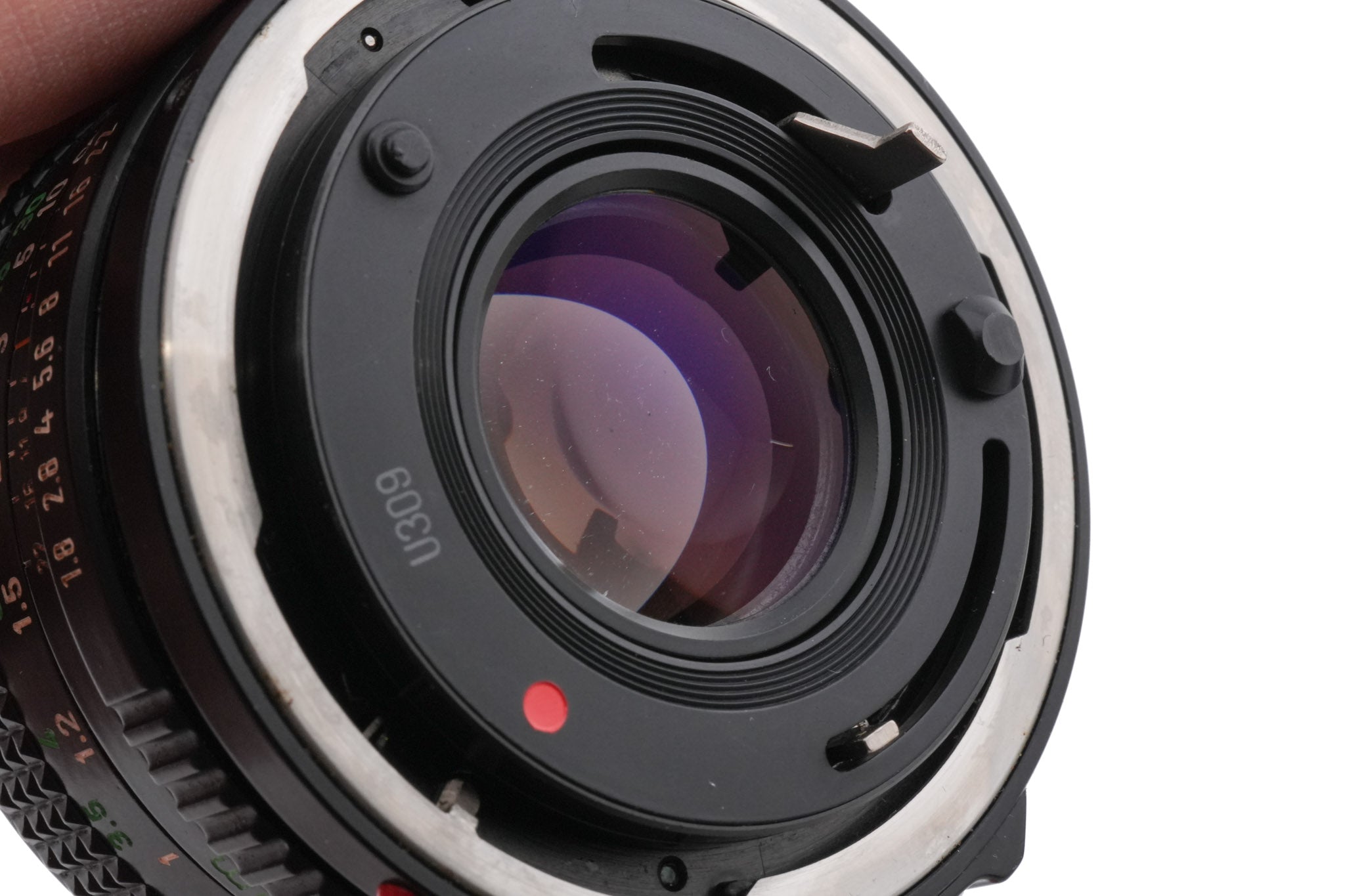 Canon 50mm f1.8 FDn