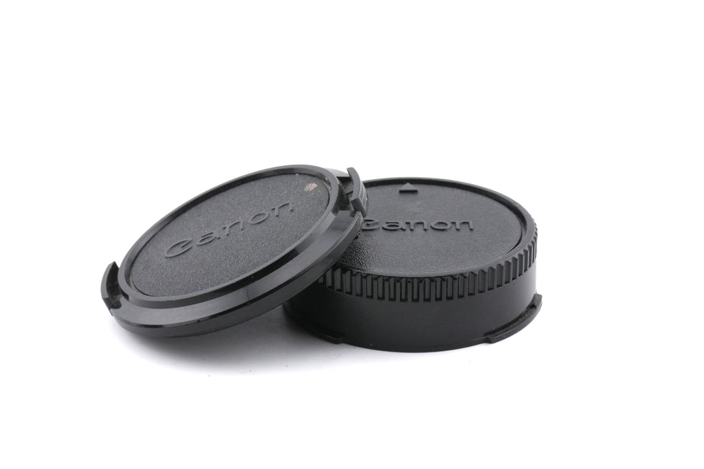 Canon 50mm f1.8 FDn