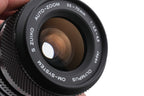 Olympus 35-70mm f3.5-4.8 S Zuiko Auto-Zoom