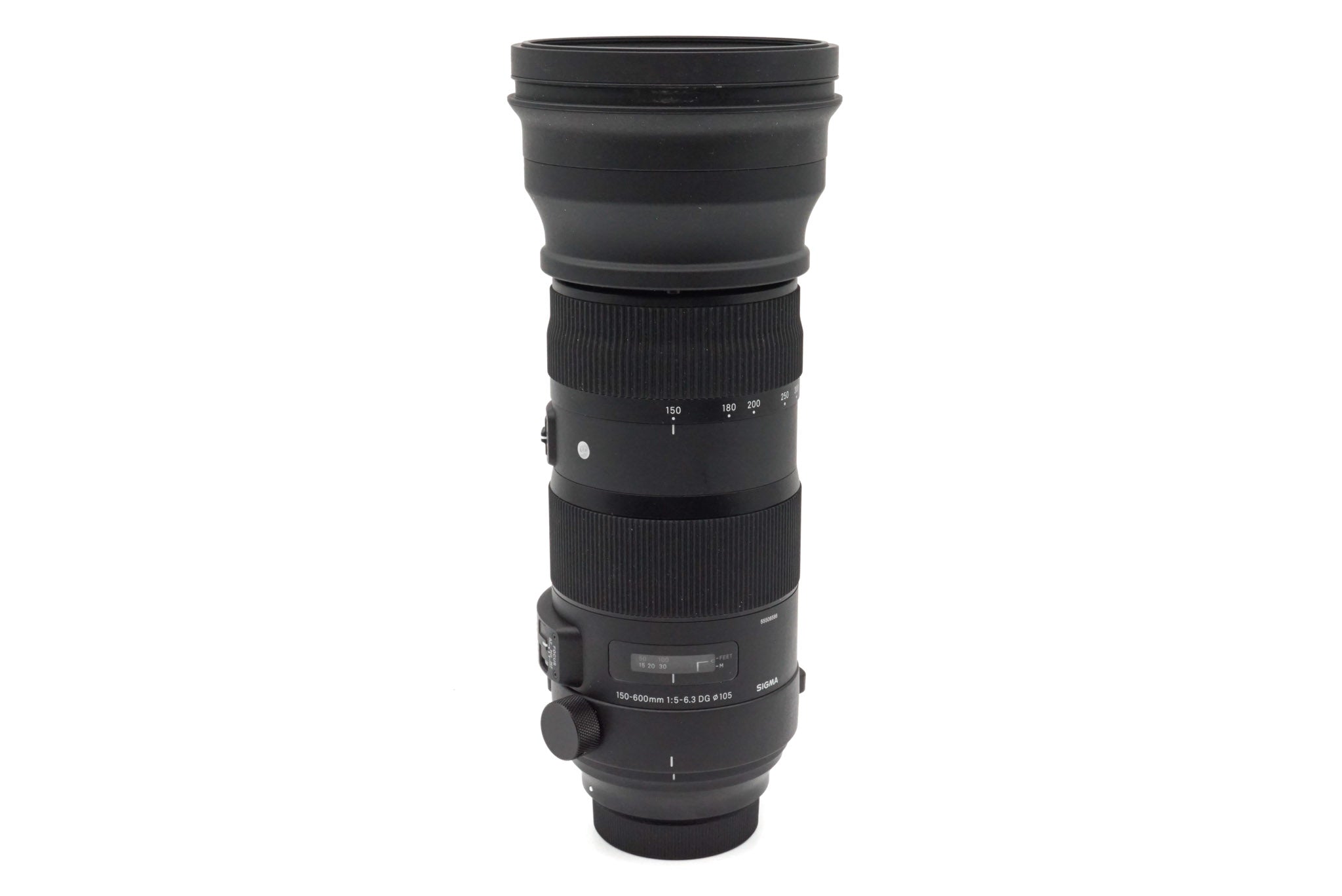 Sigma 150-600mm f5-6.3 DG OS HSM Sports