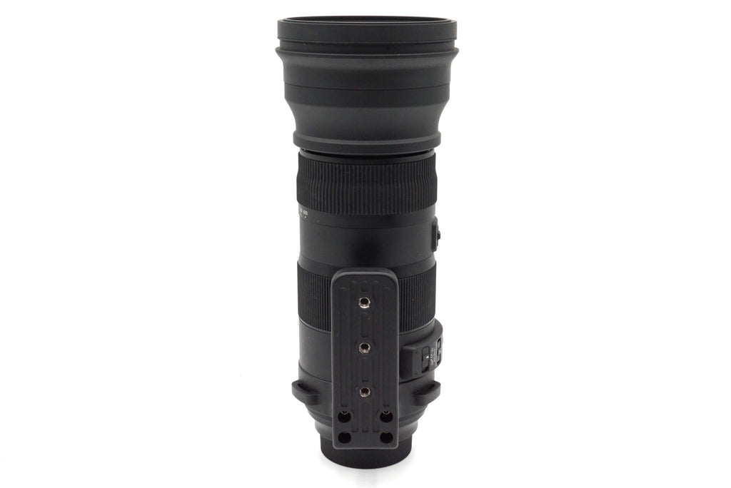 Sigma 150-600mm f5-6.3 DG OS HSM Sports