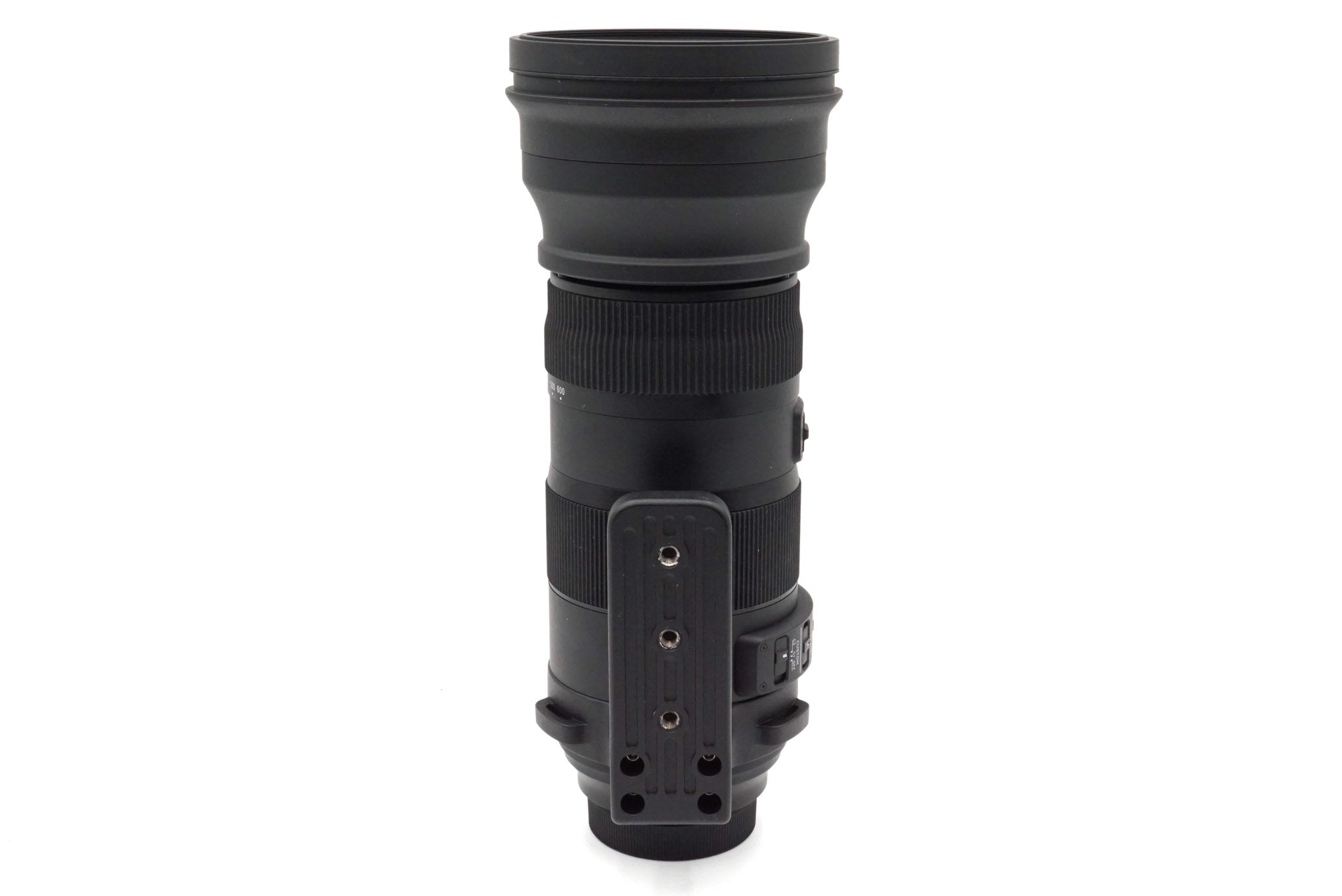 Sigma 150-600mm f5-6.3 DG OS HSM Sports