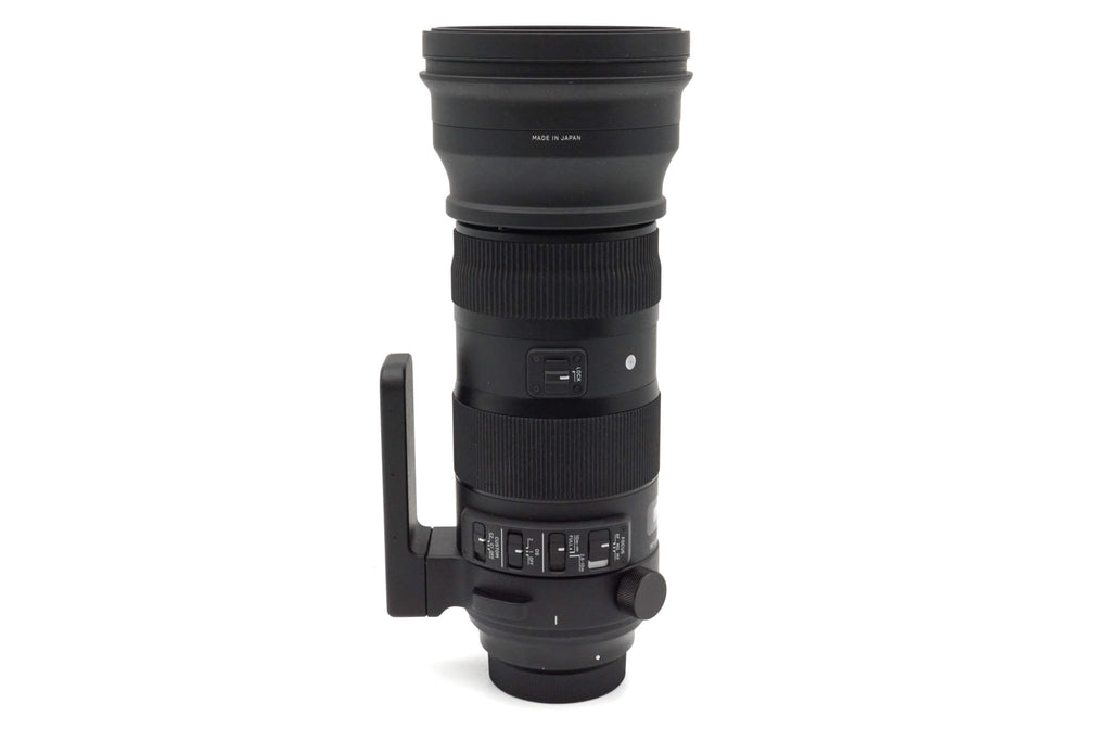 Sigma 150-600mm f5-6.3 DG OS HSM Sports