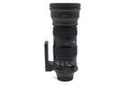 Sigma 150-600mm f5-6.3 DG OS HSM Sports
