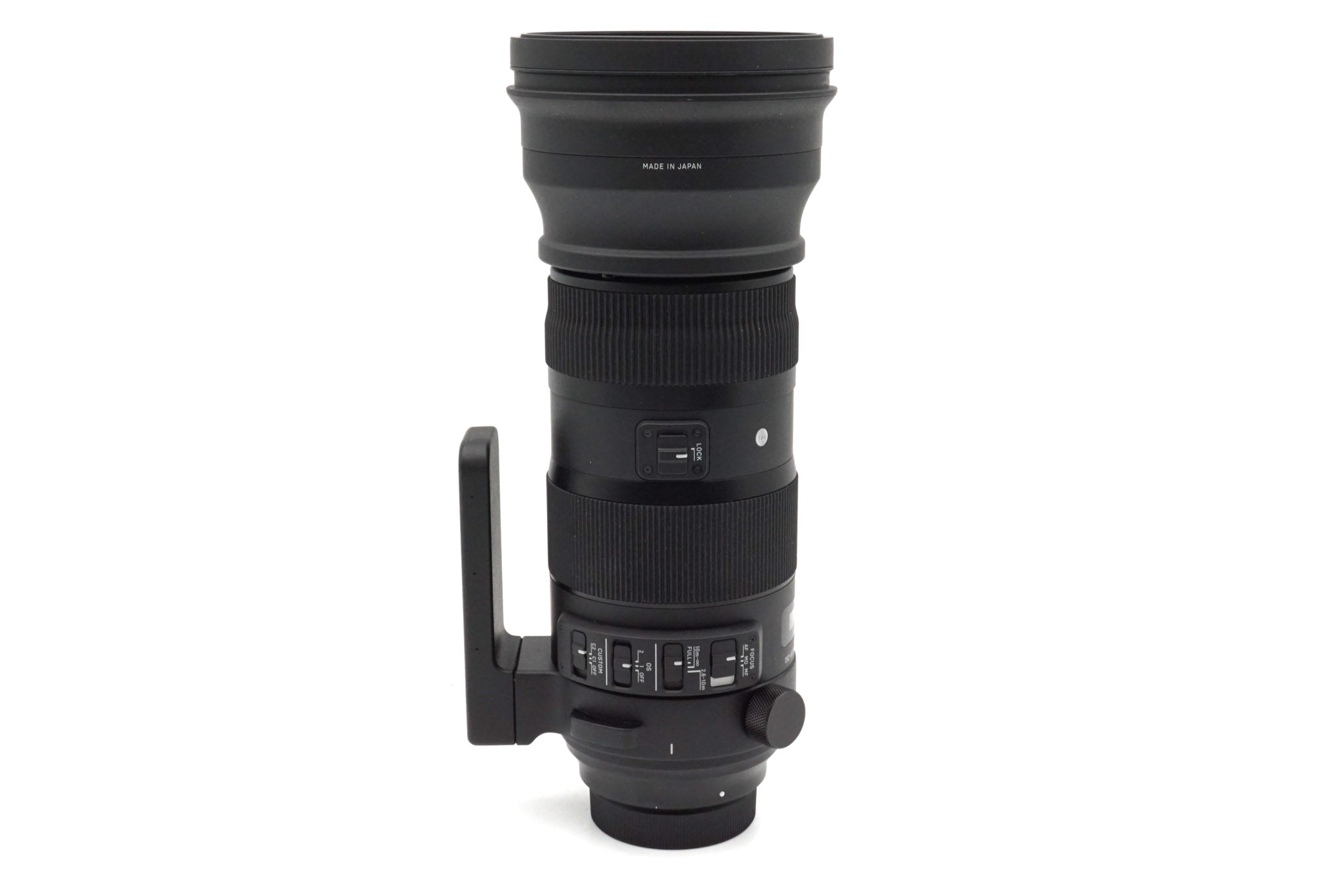Sigma 150-600mm f5-6.3 DG OS HSM Sports