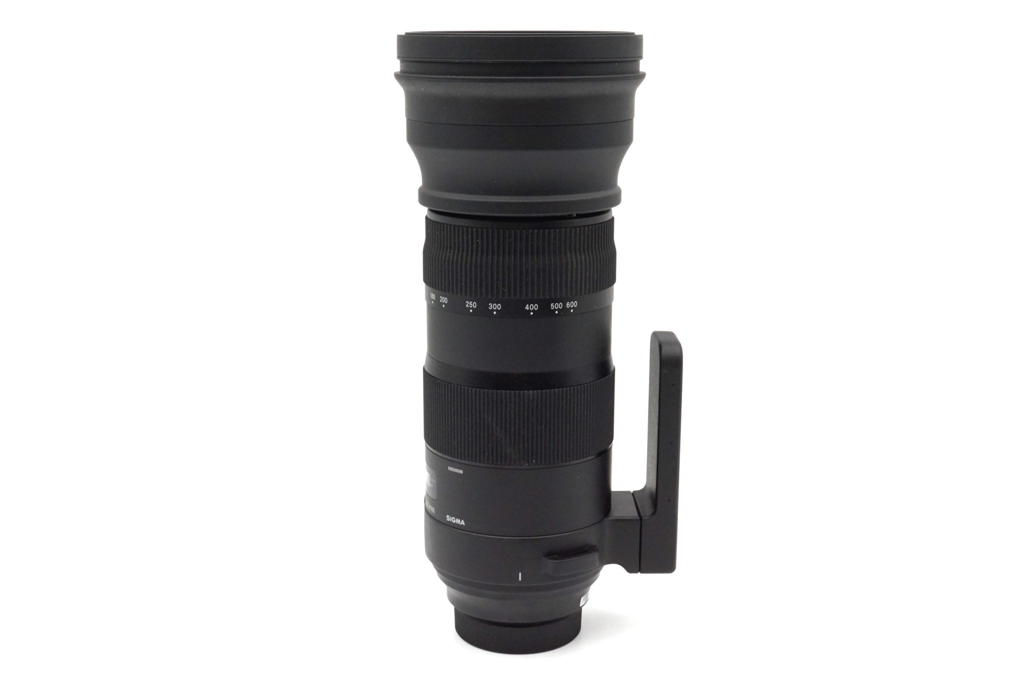 Sigma 150-600mm f5-6.3 DG OS HSM Sports