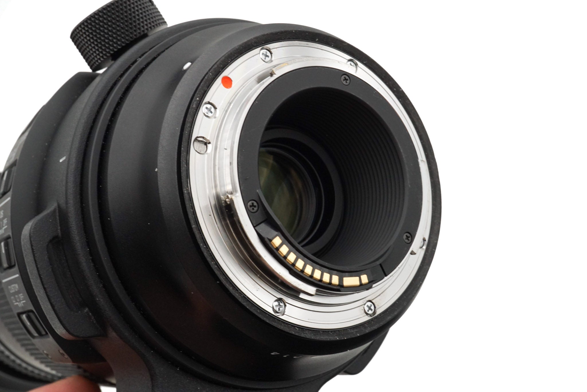 Sigma 150-600mm f5-6.3 DG OS HSM Sports
