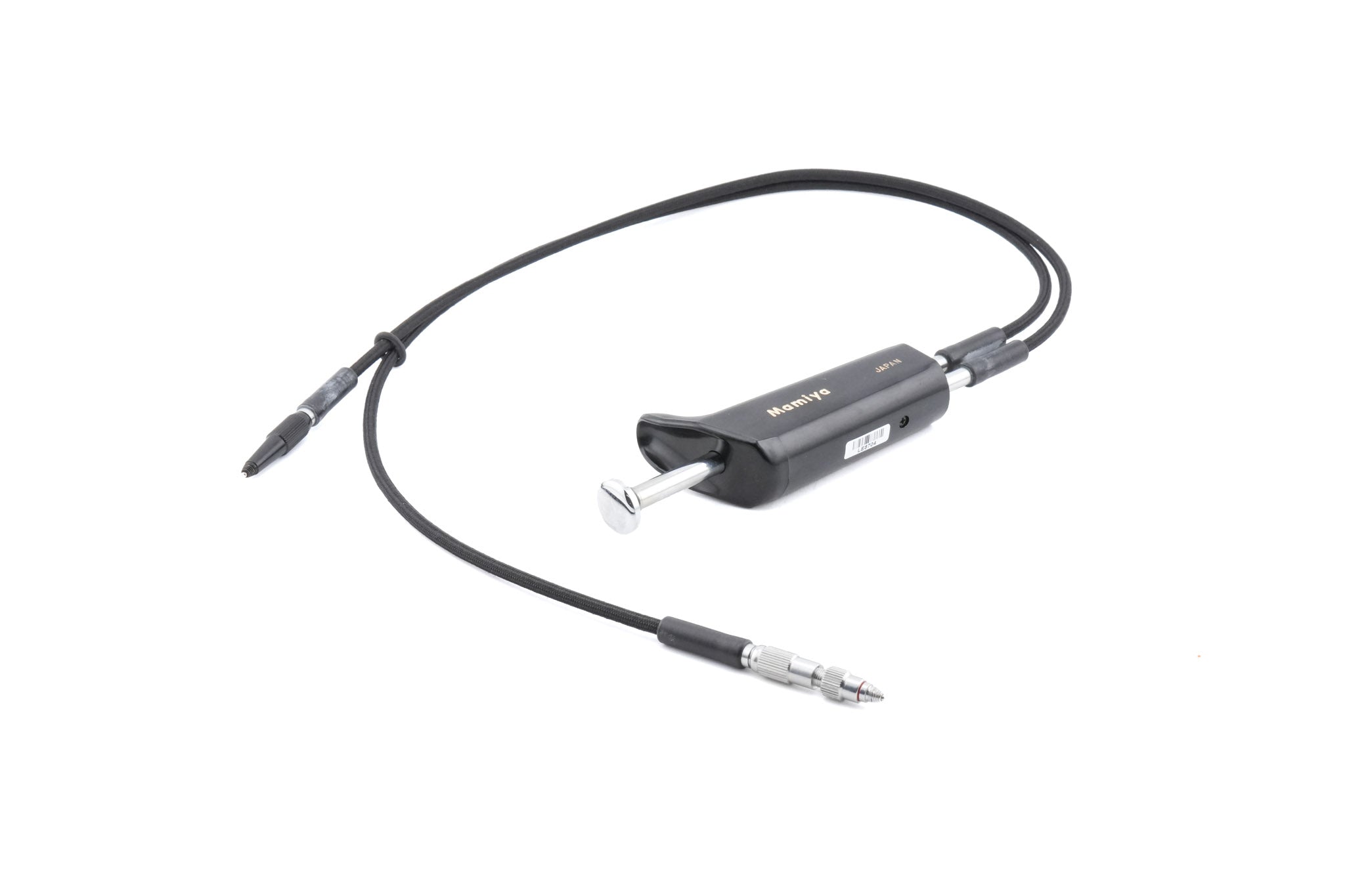 Mamiya Mirror Lock-Up Double Cable Release (213-461)