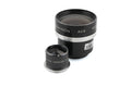 Yashica Bay 1 Yashinon Auxiliary Wide-Angle Adapter Set - Accessory
