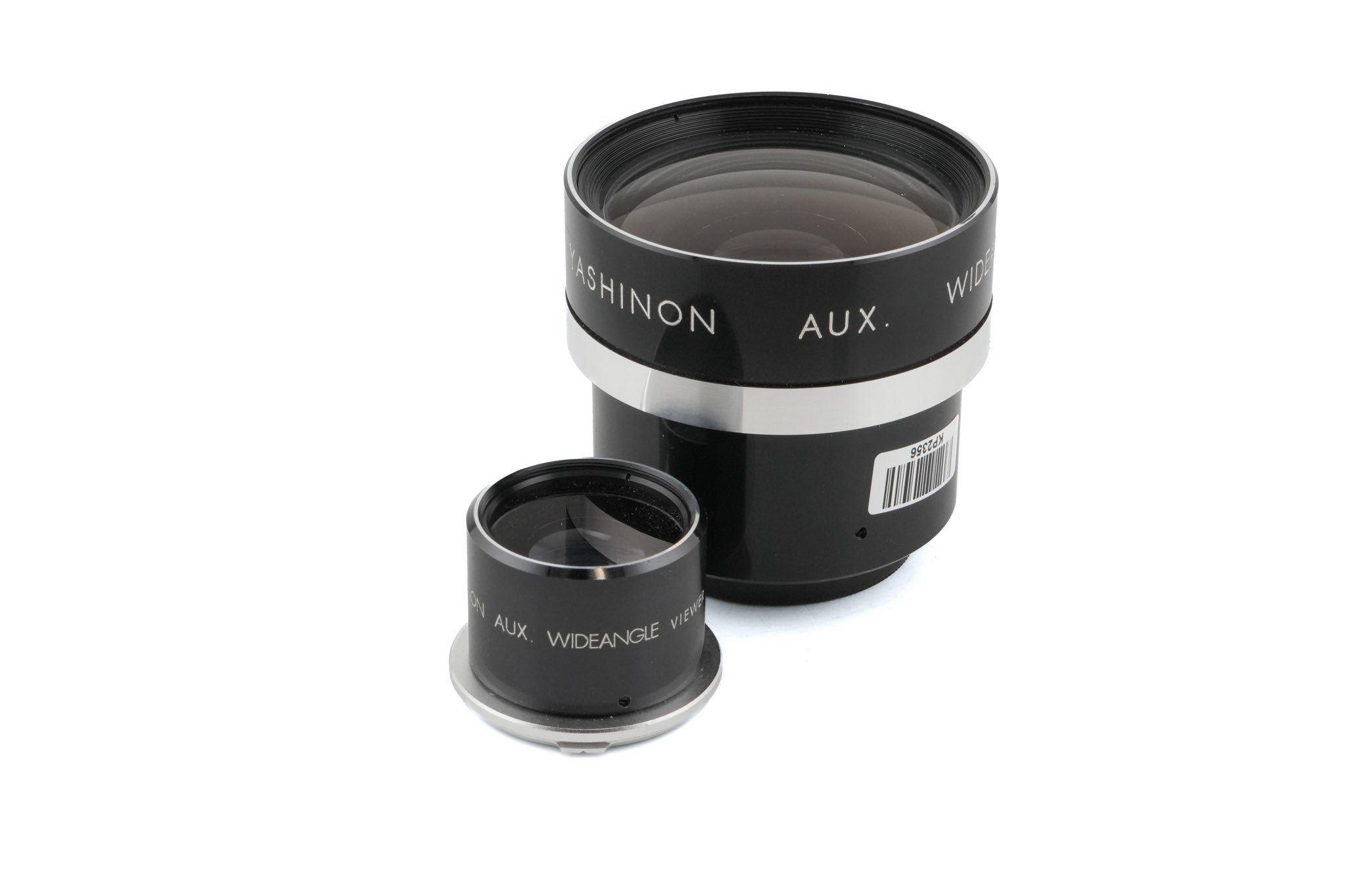 Yashica Bay 1 Yashinon Auxiliary Wide-Angle Adapter Set - Accessory