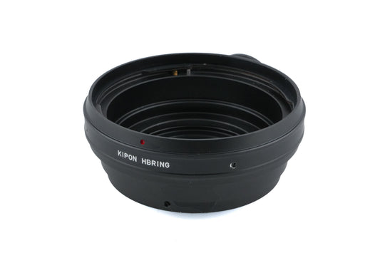 Kipon Hasselblad V - Nikon F (HBRING) Adapter - Accessory