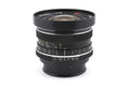 Rollei 18mm f4 Distagon HFT - Lens