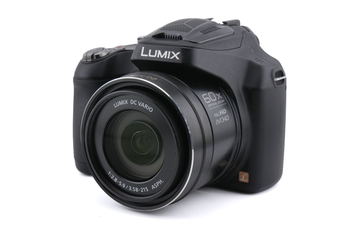 Panasonic Lumix DMC-FZ72 - Camera