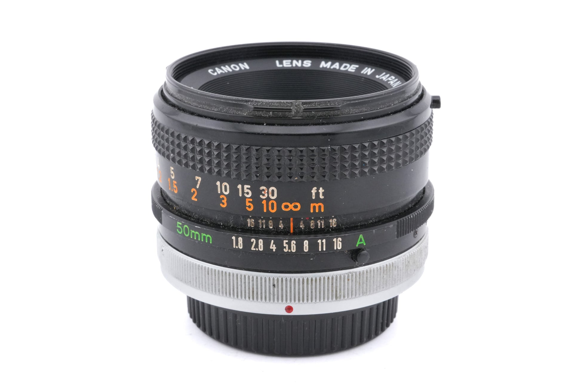 Canon 50mm Lens – Kamerastore