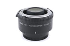 Nikon TC-17E II 1.7x AF-S Teleconverter