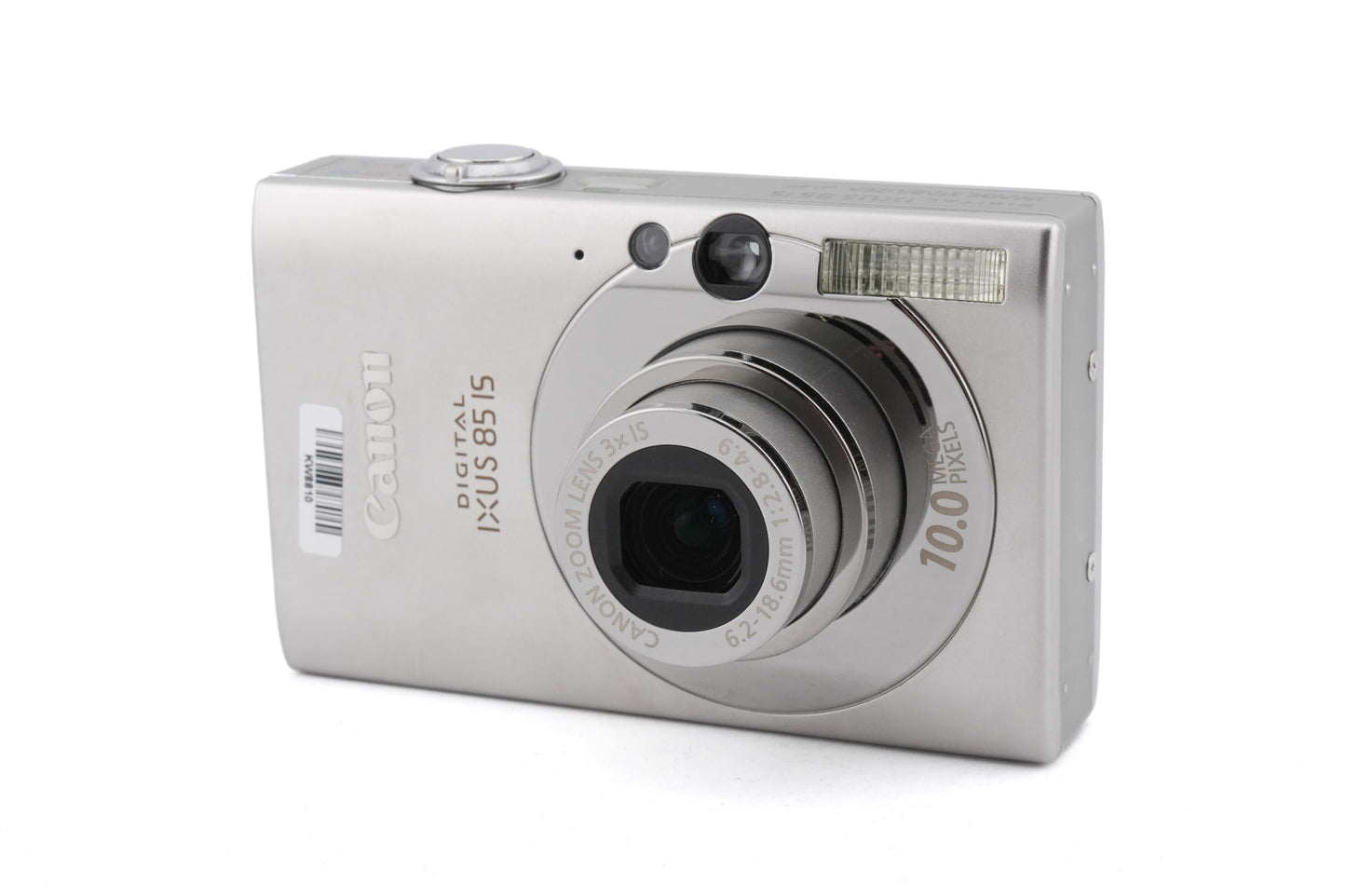 Canon IXUS 85 IS - Camera
