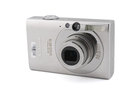 Canon IXUS 85 IS - Camera