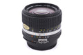 Nikon 28mm f2.8 Nikkor AI-S - Lens