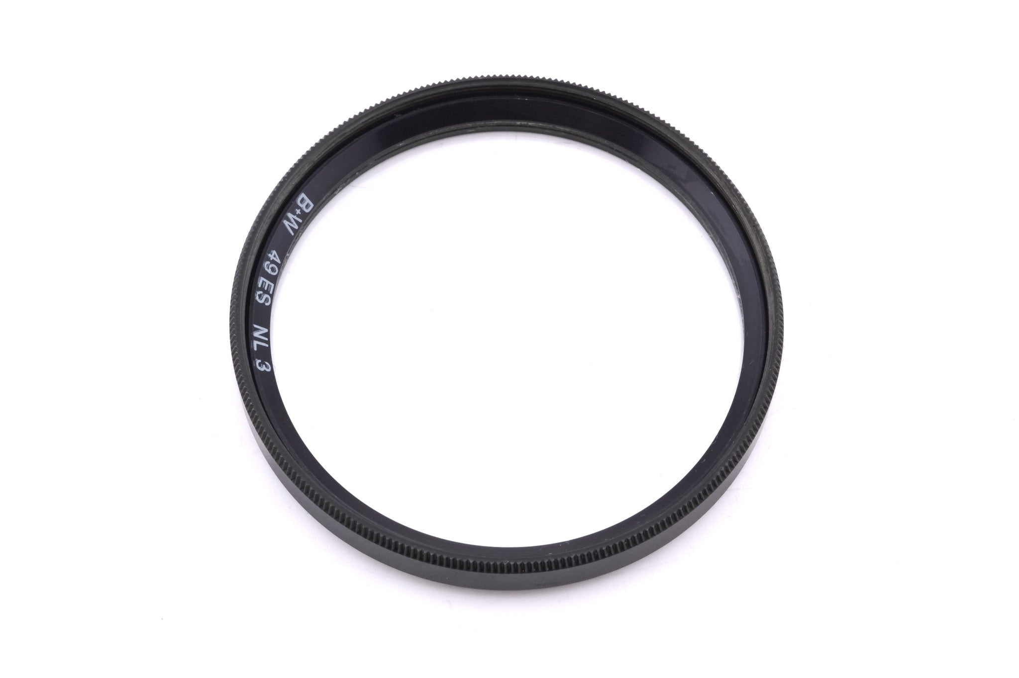 B+W 49mm Close-Up Filter NL3 - Accessory