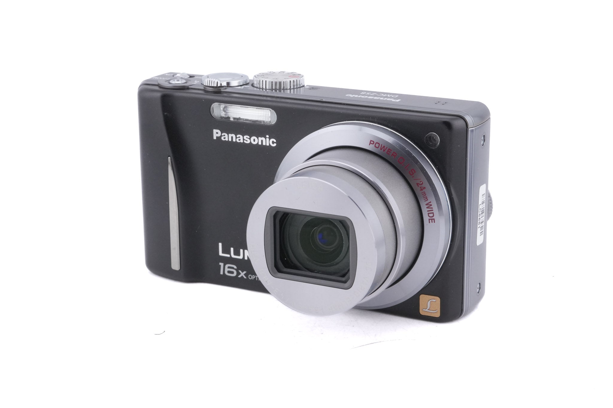 Panasonic Lumix DMC-ZS8 - Camera
