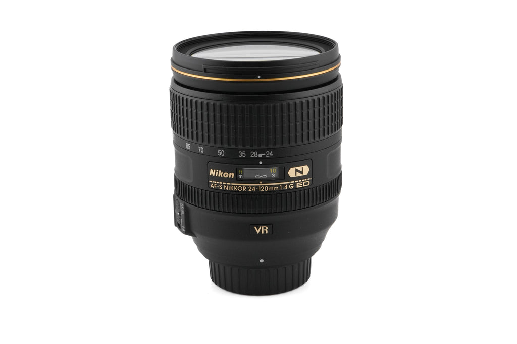 Nikon 24-120mm f3.5-5.6 AF-S Nikkor G ED VR