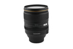 Nikon 24-120mm f3.5-5.6 AF-S Nikkor G ED VR