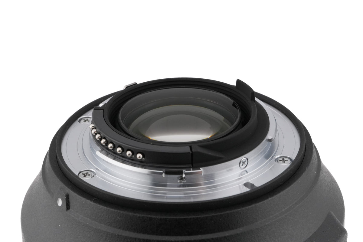 Nikon 24-120mm f3.5-5.6 AF-S Nikkor G ED VR