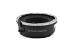Mamiya Auto Extension Ring No. 2