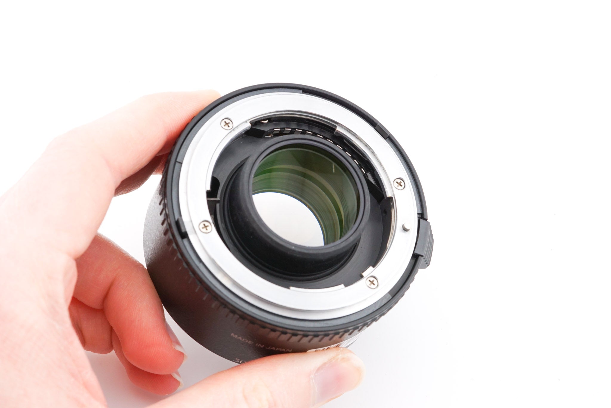 Body and Rear Lens Cap Set