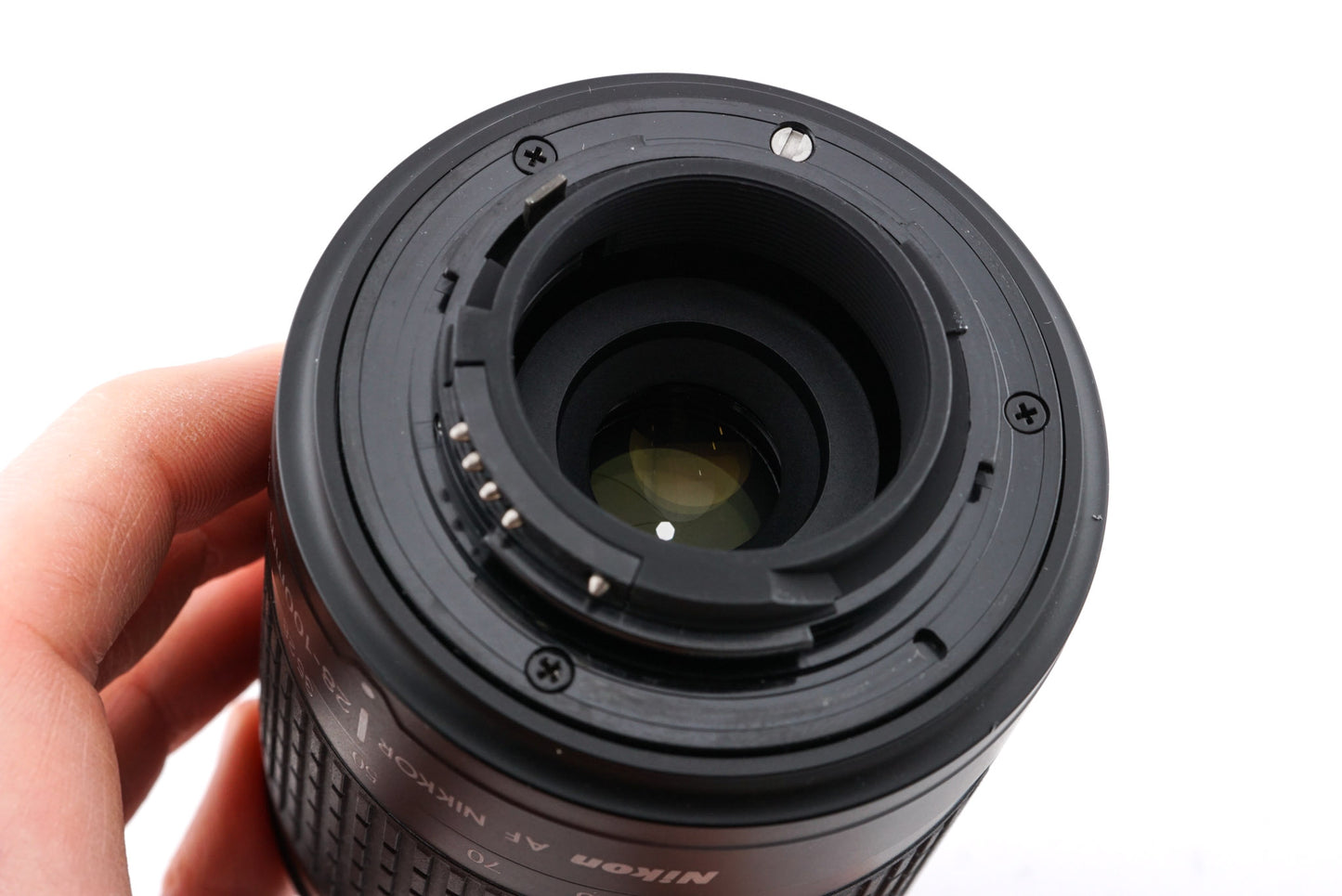 Nikon 28-100mm f3.5-5.6 AF Nikkor G