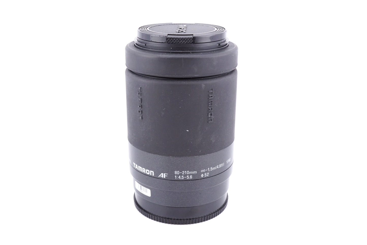 Tamron 80-210mm f4.5-5.6 AF (178D)