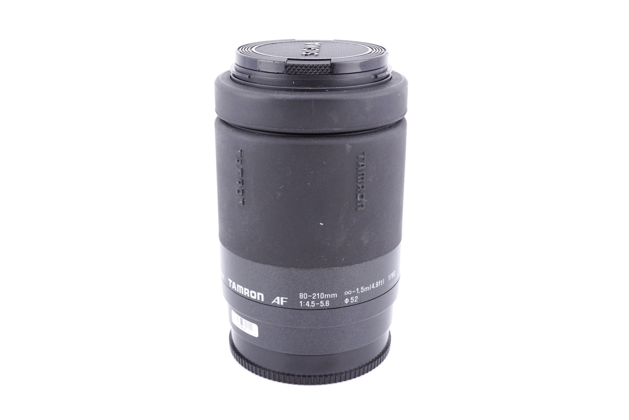 Tamron 80-210mm f4.5-5.6 AF (178D)