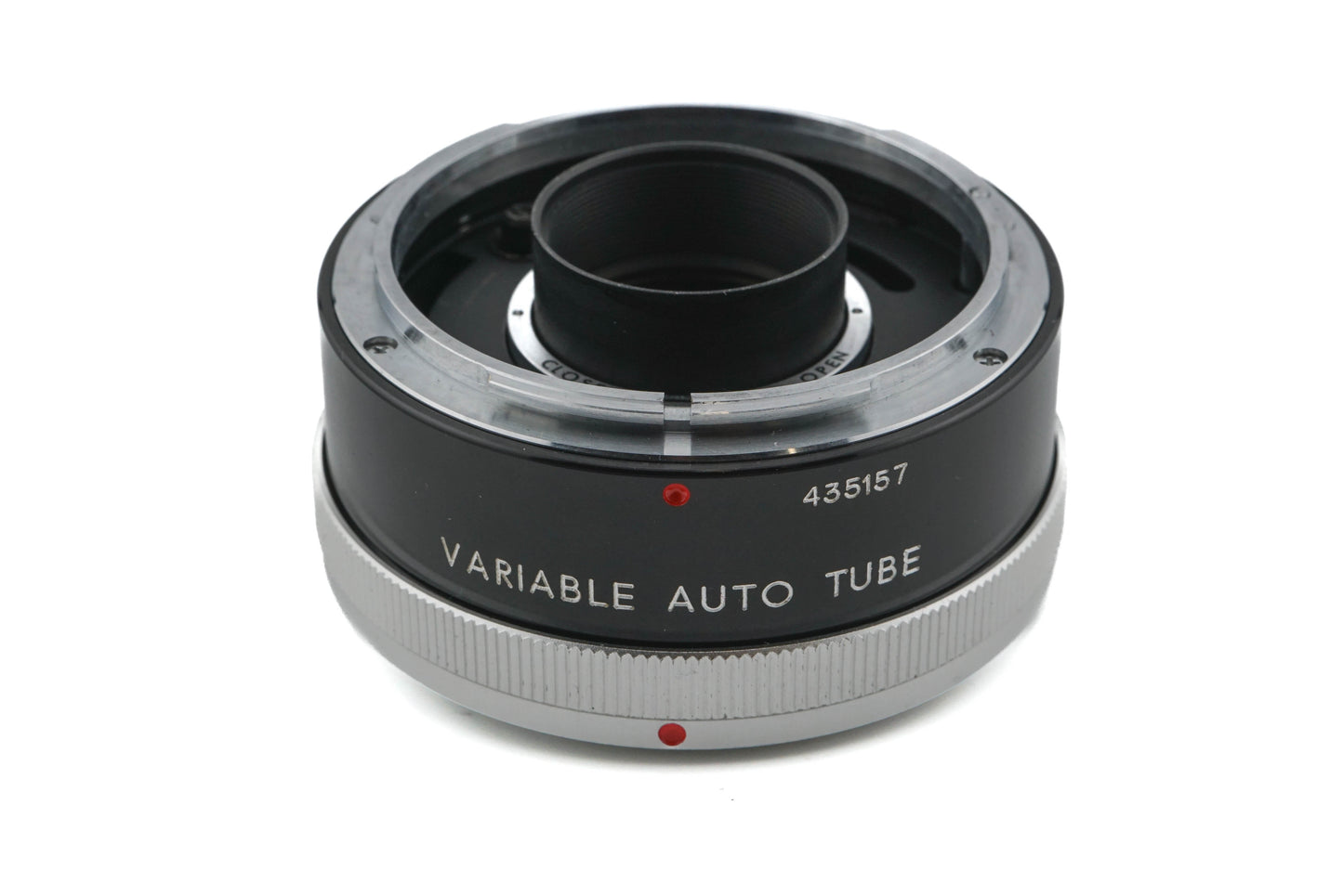 Generic Variable Auto Tube