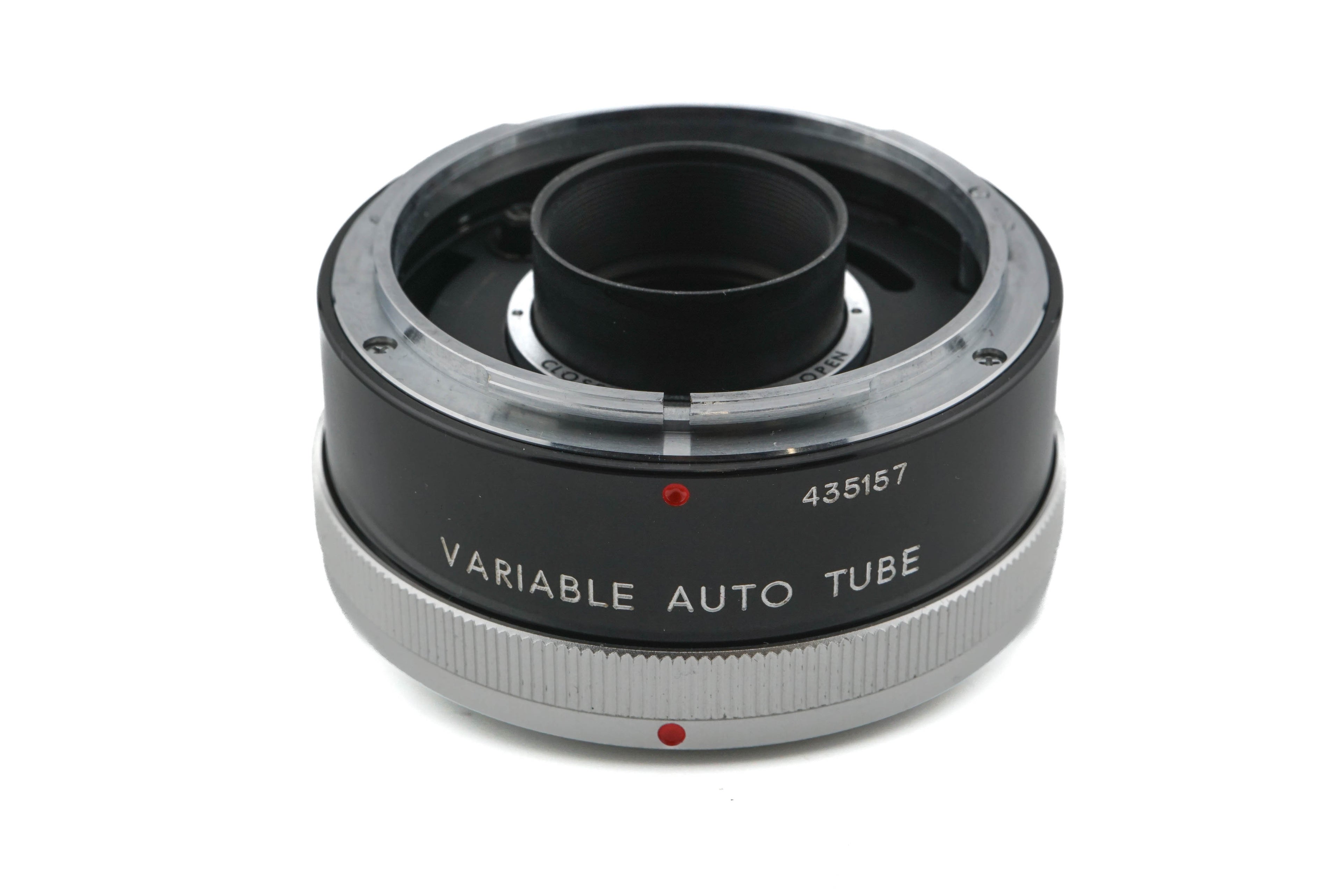 Generic Variable Auto Tube