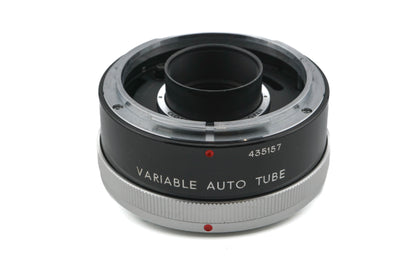 Generic Variable Auto Tube