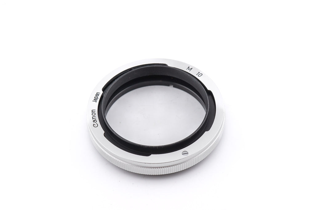Canon M10 Extension Tube