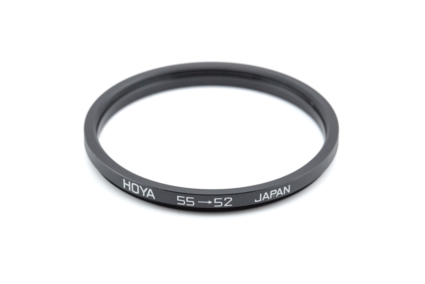 Hoya 55mm - 52mm Step-Down Ring