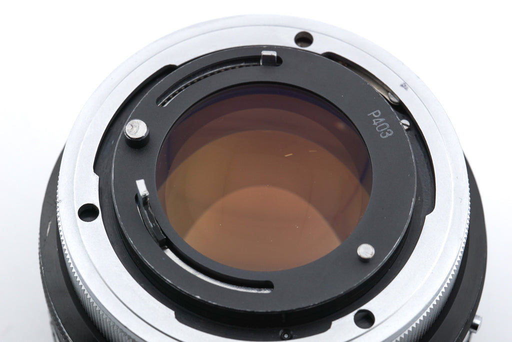 Canon 55mm f1.2 S.S.C. Aspherical