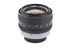 Canon 55mm f1.2 S.S.C. Aspherical