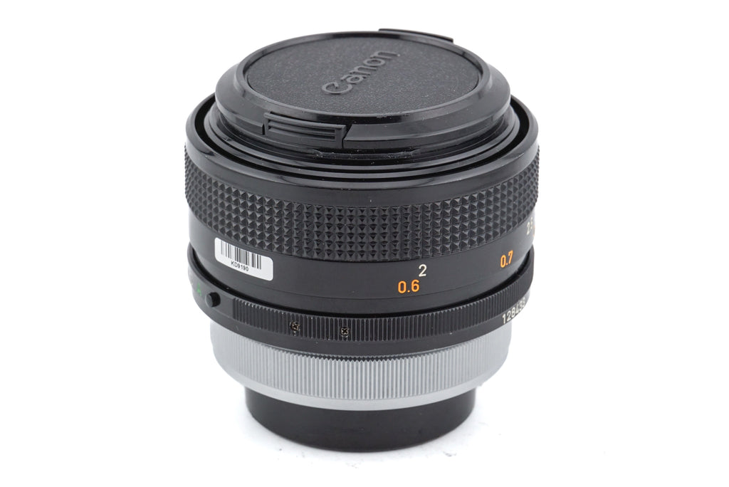 Canon 55mm f1.2 S.S.C. Aspherical