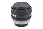 Canon 55mm f1.2 S.S.C. Aspherical