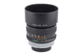 Canon 55mm f1.2 S.S.C. Aspherical