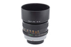 Canon 55mm f1.2 S.S.C. Aspherical