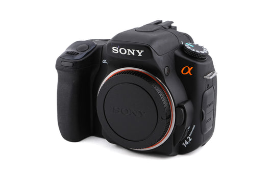 Sony A350