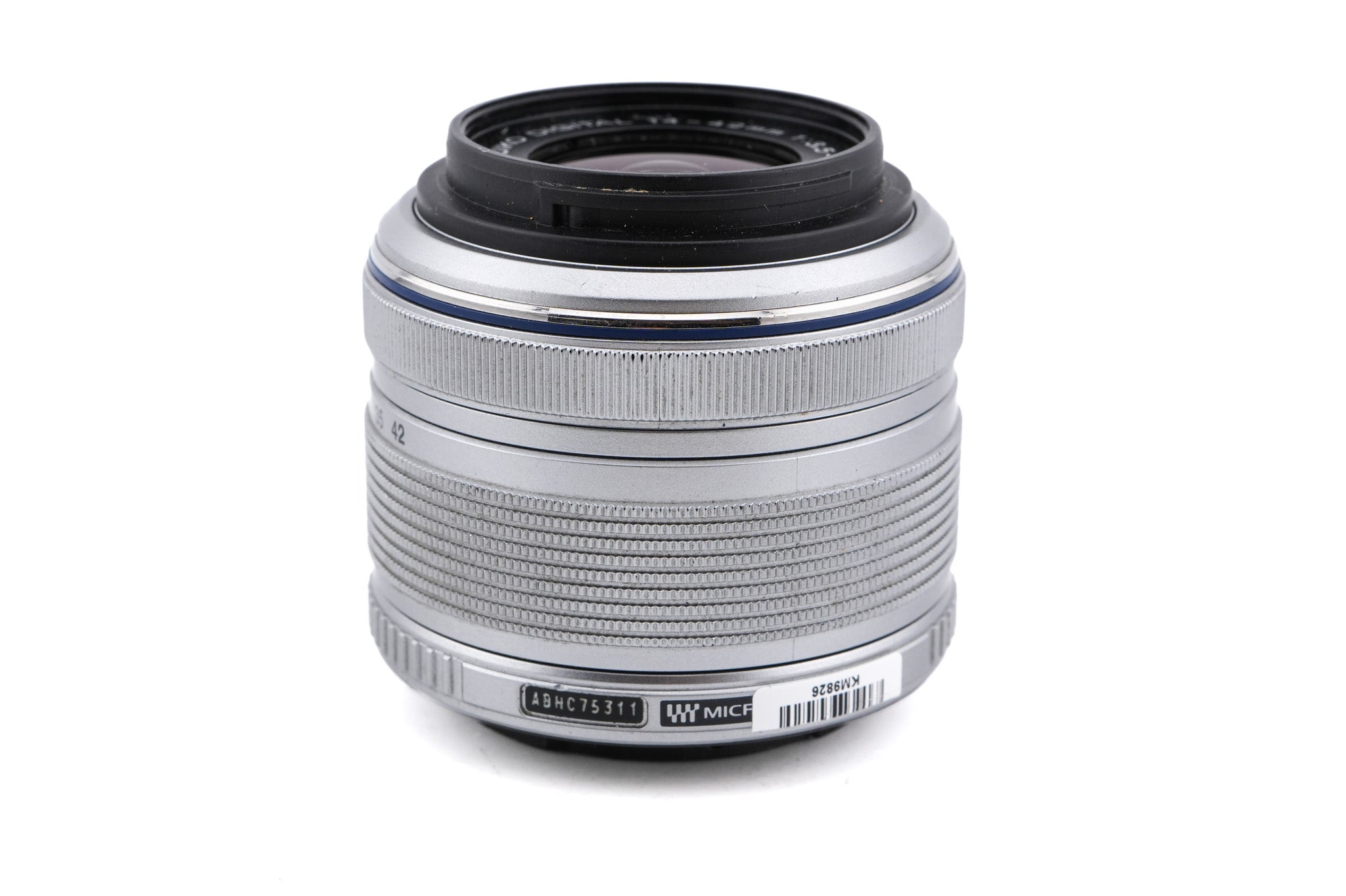 Olympus 14-42mm f3.5-5.6 outlet ii R lens