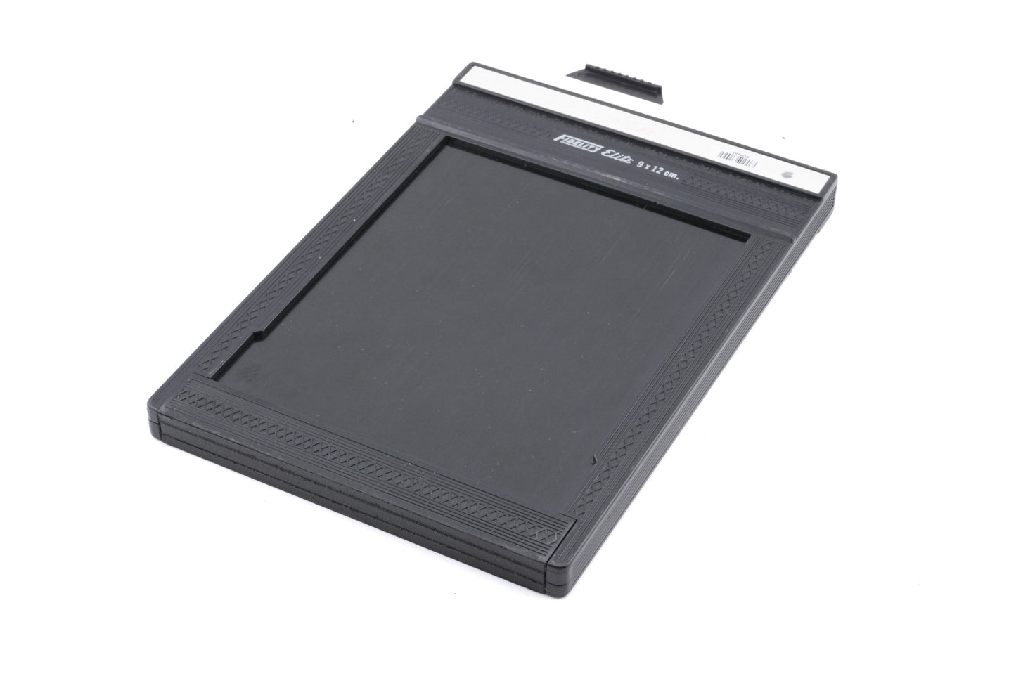 Fidelity Elite 9x12cm Cut Film Holder