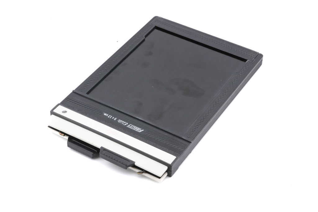 Fidelity 9 x 12 cm Elite Cut Film Holder