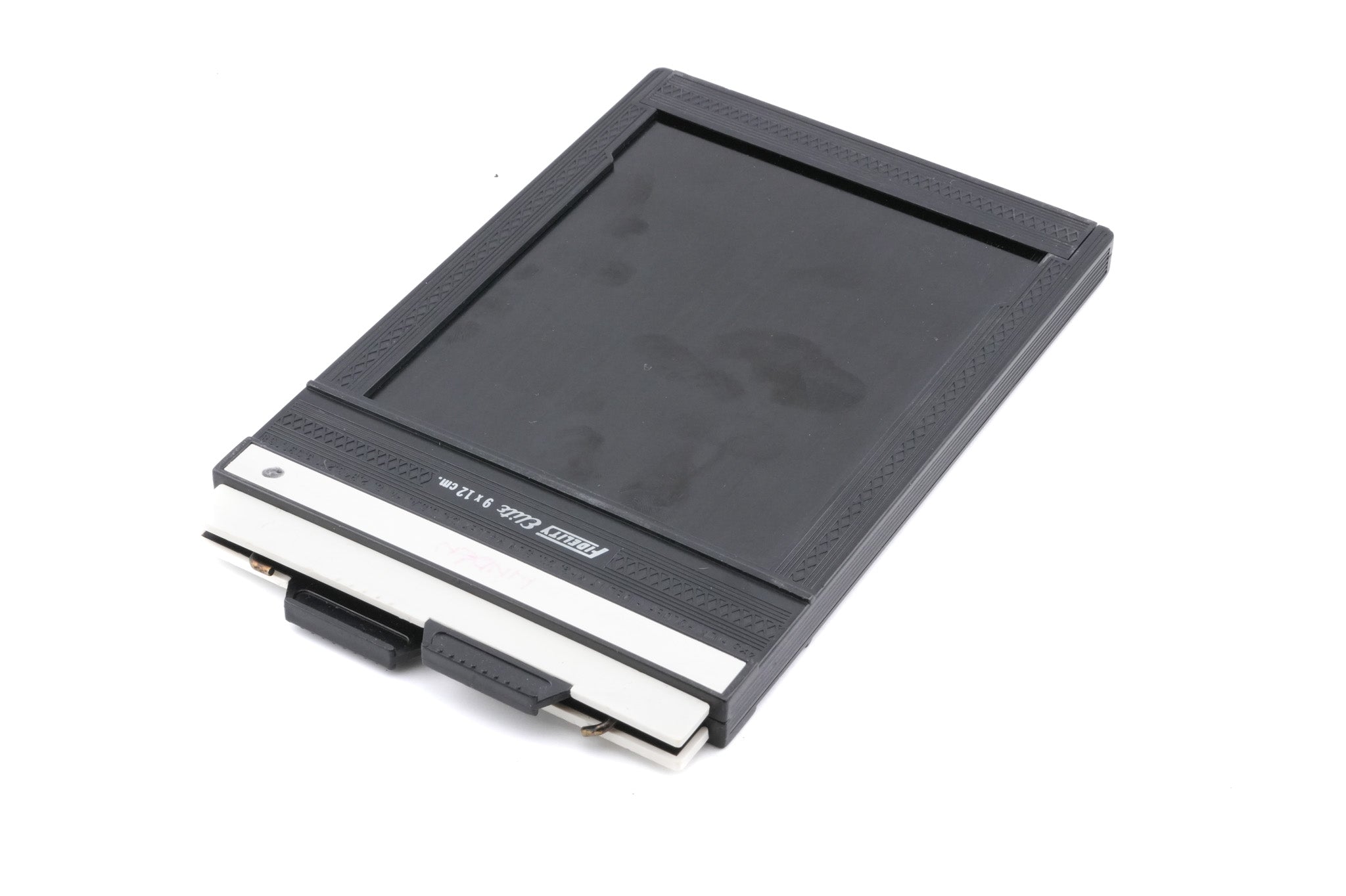 Fidelity 9 x 12 cm Elite Cut Film Holder