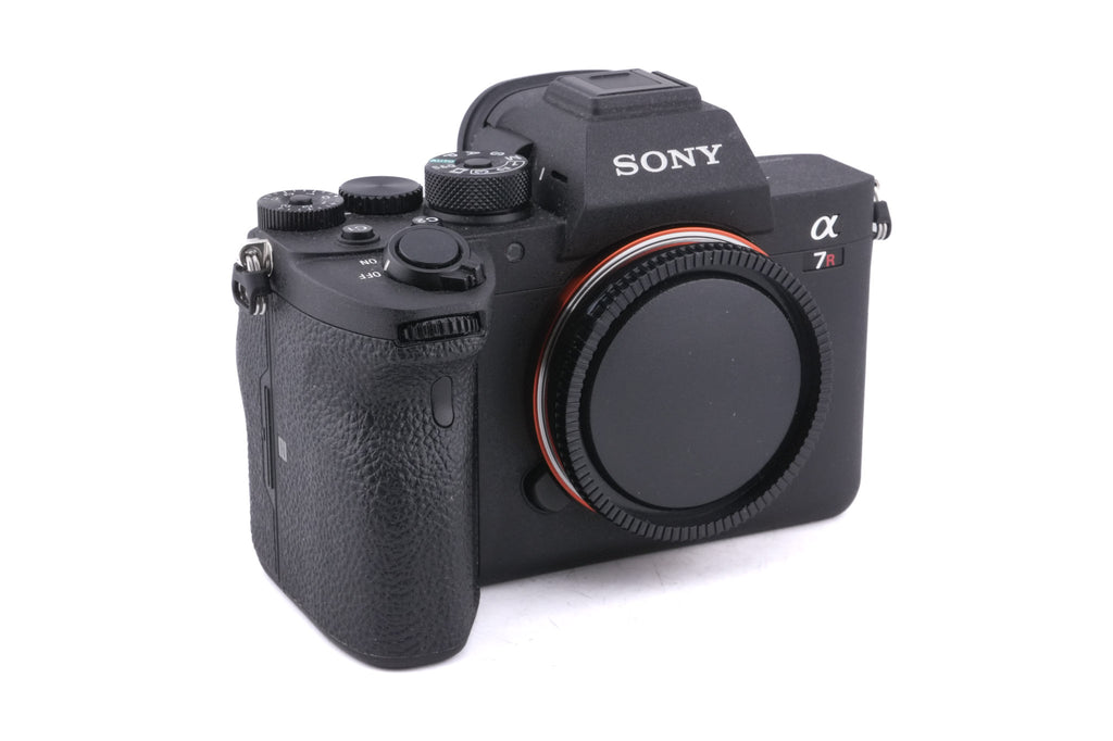 Sony A7R IV