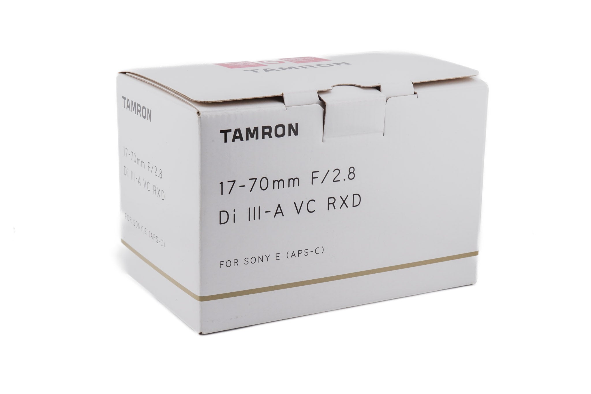 Tamron 17-70mm f2.8 Di III-A VC RXD – Kamerastore